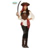 PIRATA SIETE MARES ADULTA