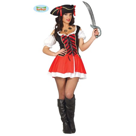 CORSARIA ADULTA TALLA