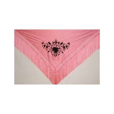 MANTONCILLO BORDADO PEQUEÑO