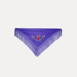 MANTONCILLO BORDADO PEQUEÑO