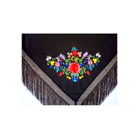 MANTONCILLO BORDADO PEQUEÑO