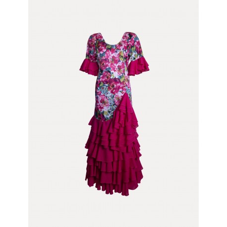 Vestido de Flamenca