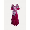 Vestido de Flamenca