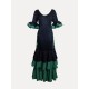 Vestido de Flamenca