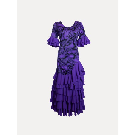 Vestido de Flamenca