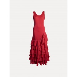 Vestido de Flamenca