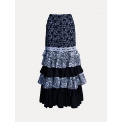 Falda de Flamenca