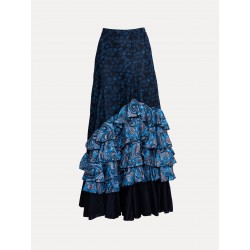 Falda de Flamenca