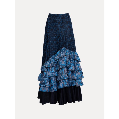Falda de Flamenca