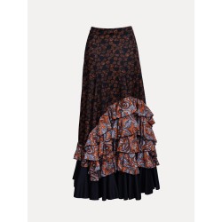 Falda de Flamenca