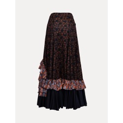 Falda de Flamenca