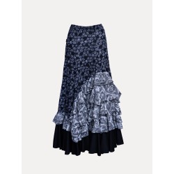 Falda de Flamenca