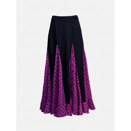 Falda de Flamenca
