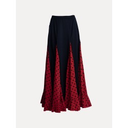 Falda de Flamenca