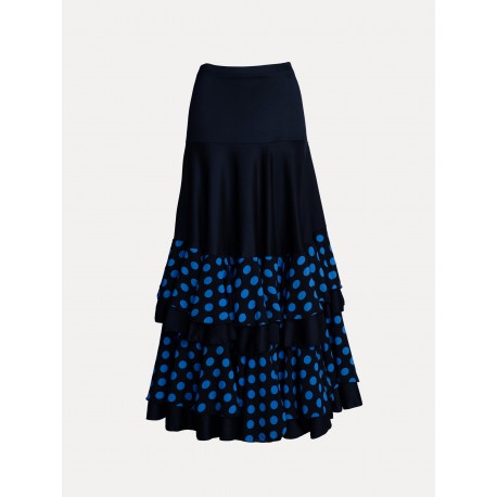 Falda de Flamenca
