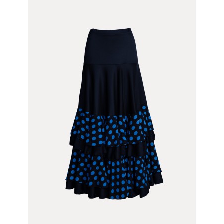 Falda de Flamenca
