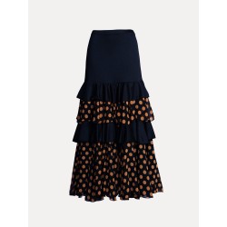 Falda de Flamenca