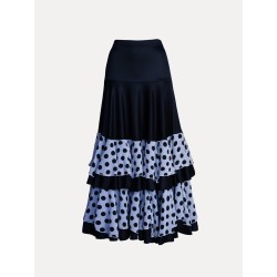 Falda de Flamenca