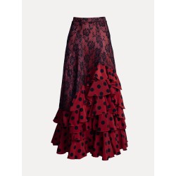 Falda de Flamenca