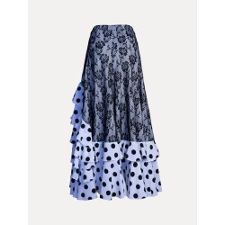 Falda de Flamenca