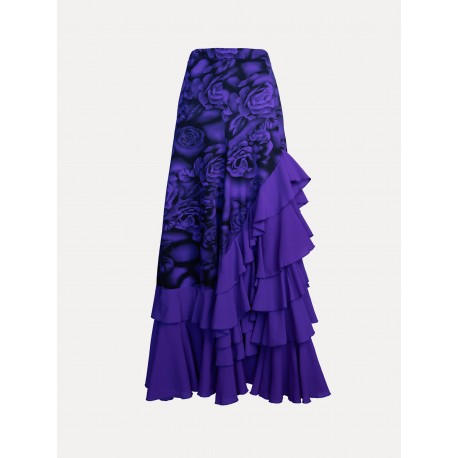 Falda de Flamenca