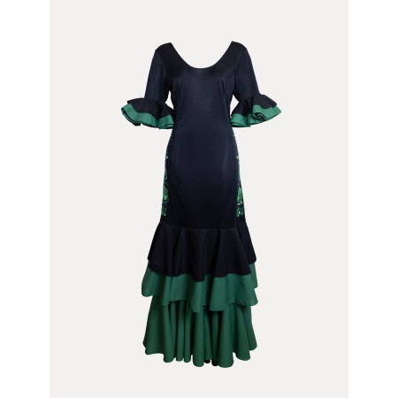 Vestido Flamenca