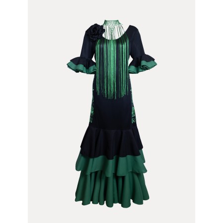 Vestido Flamenca
