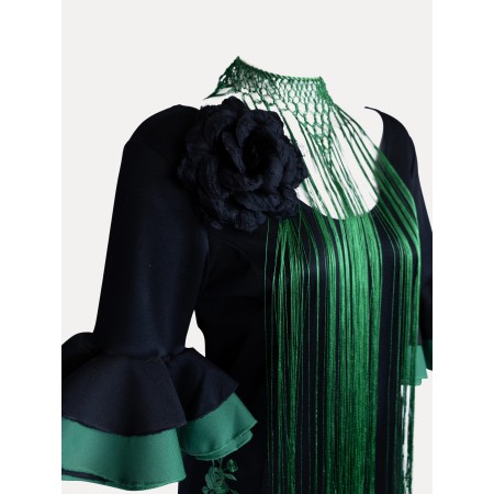 Vestido Flamenca