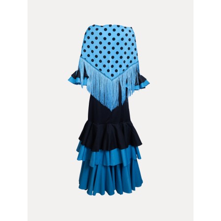 Vestido Flamenca