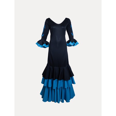 Vestido Flamenca