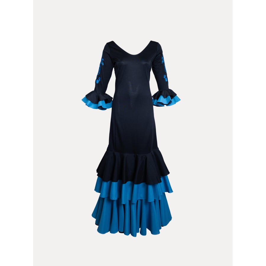 Vestido Flamenca