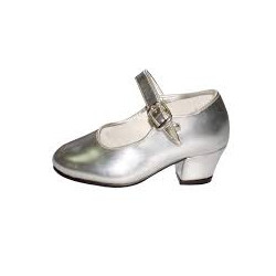 Zapato de Feria Liso