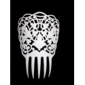 Peineta para mantilla 19cm