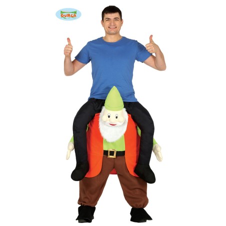 LET ME GO GNOMO ADULTO