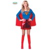 SUPERHEROINA ADULTA