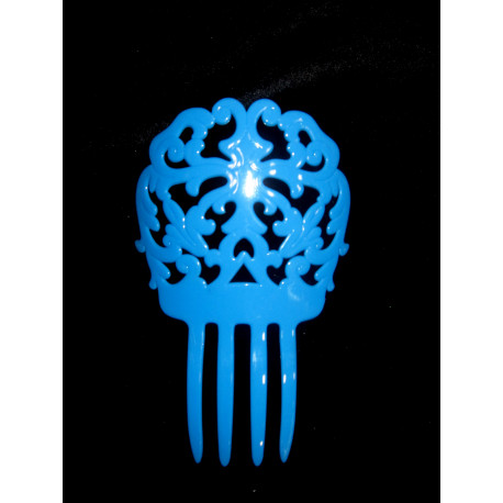 Peineta para mantilla 17cm