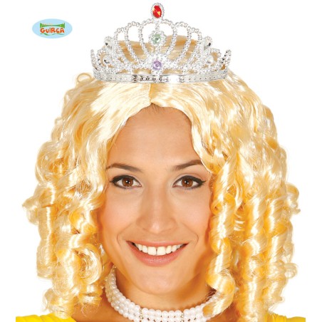 DIADEMA PLATA