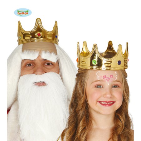 CORONA REINA INFANTIL