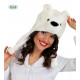 GORRO OSO POLAR