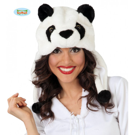 GORRO OSO PANDA