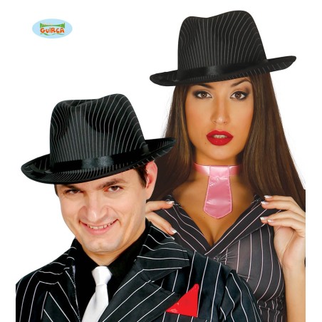 GANGSTER RAYAS NEGRO