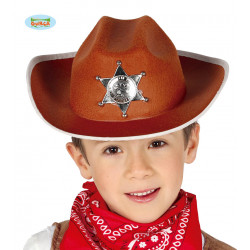 SHERIFF INFANTIL