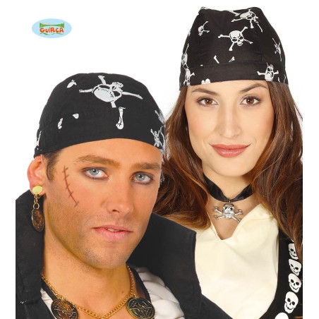 PAÑUELO PIRATA