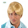 PELUCA HOMBRE RUBIA(ENVASE CAJA)