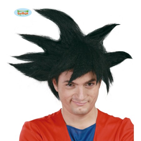 PELUCA GUERRERO BUENO(ENVASE CAJA)