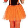 TUTU NARANJA NEON 40 CMS.