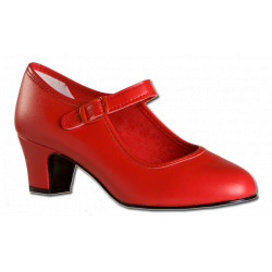 Zapatos de Flamenco Señora