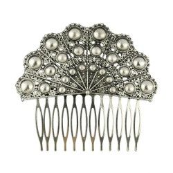 PEINECILLO FLAMENCA METAL