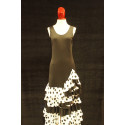 Vestido de Flamenca de Tirantes