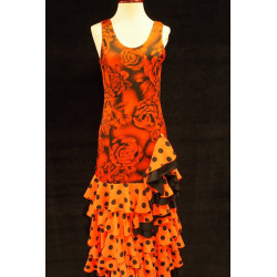 Vestido de Flamenca
